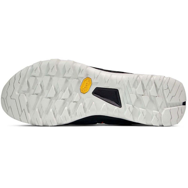 Mammut Alnasca Knit Iii Low Goretex Tilgangssko Blå EU 42 2/3 Mand