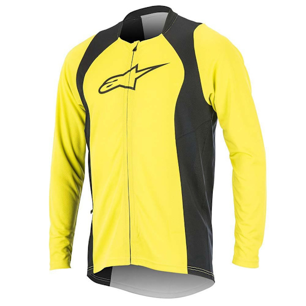 Alpinestars Bicycle Drop 2 Jakke Gul XL Mand