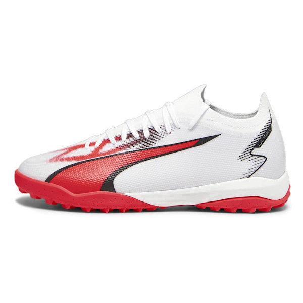 Puma Fodboldstøvler Ultra Match Tt Hvid EU 45