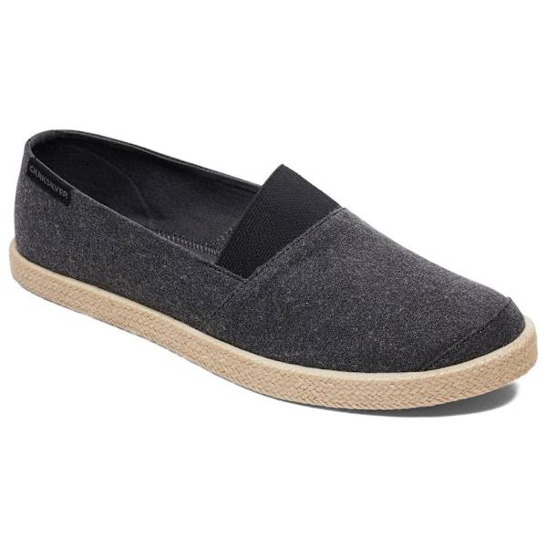 Quiksilver Espadrilles Svart EU 39 Man
