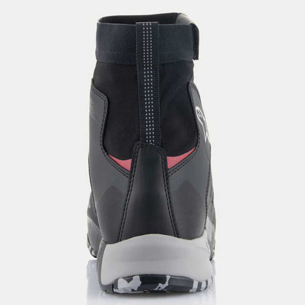 Alpinestars Cr-8 Goretex Motorcykel-sko Sort EU 45 1/2 Mand