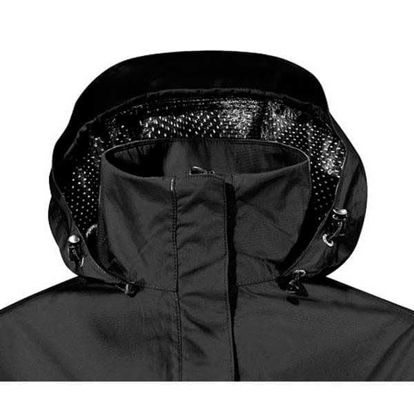 Vaude Jakke Escape Light Sort 44 Kvinde