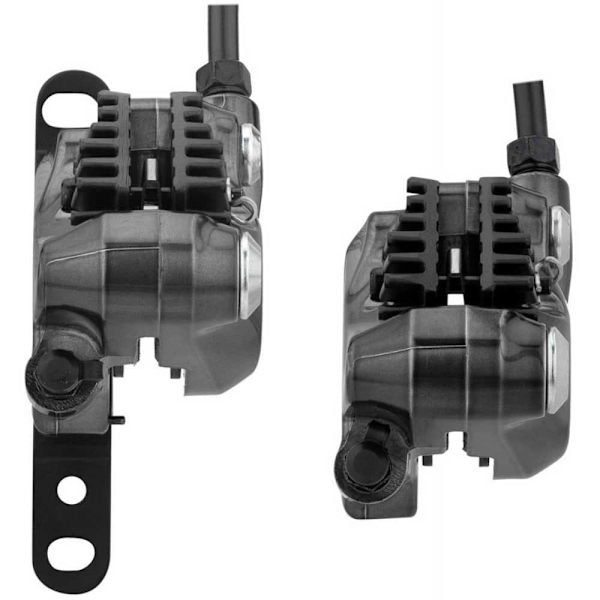 Shimano Bromssats Bak Grx815 Di2 St+br Svart