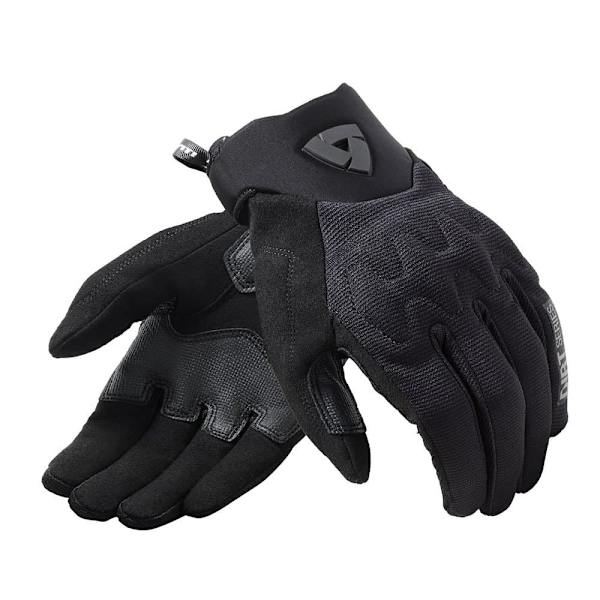 Revit Continent Wb Handsker Sort 4XL