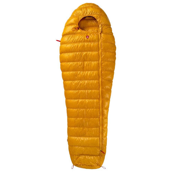 Pajak Sovsäck Radical 1z Orange Regular / Left Zipper