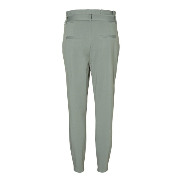 Vero Moda Bukser Loose Paperbag Grøn XL / 30 Kvinde