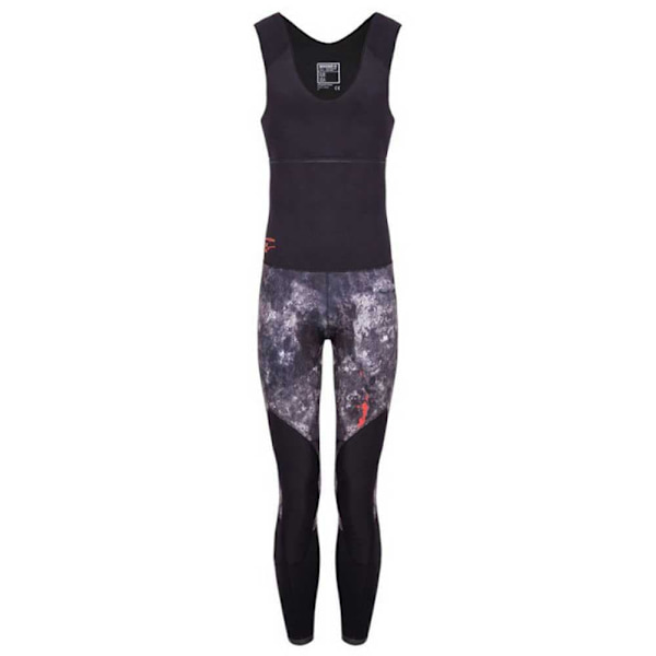Beuchat Spearfishing Byxor Trigoblack 7 Mm Svart L