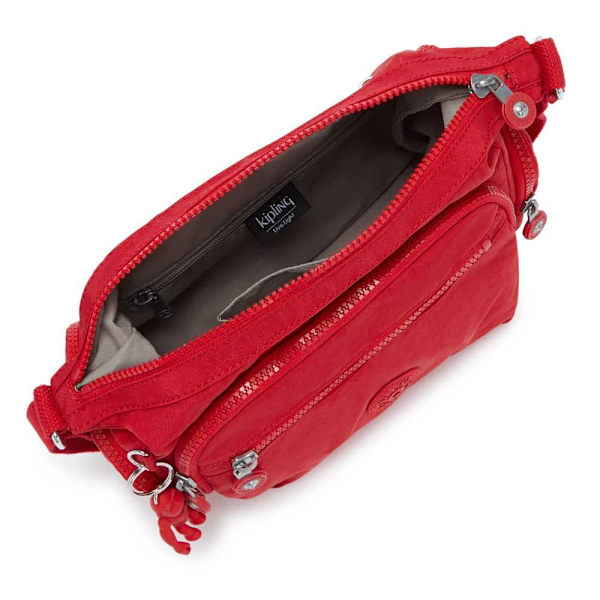 Kipling Gabbie S Väska Röd