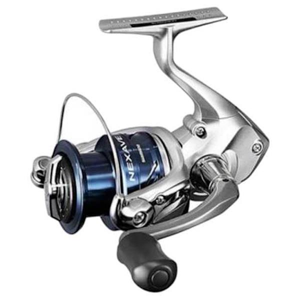 Shimano Fishing Roterende Reel Nexave Fe Søvfarvet 8000