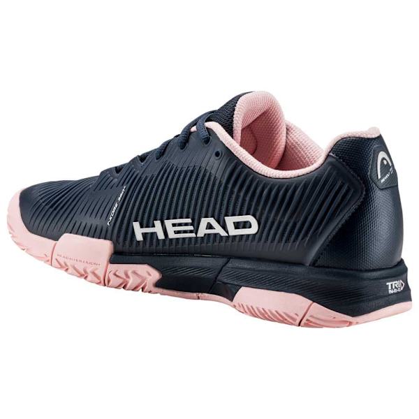 Head Racket Hard Court Skor Revolt Pro 4.0 Svart EU 39 Kvinna