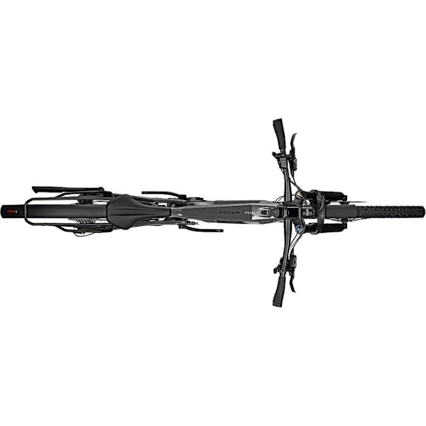 Focus Thron² 6.9 Eqp 29´´ Shimano Deore M6100 2023 Elcykel Mtb Silver L / 750 Wh