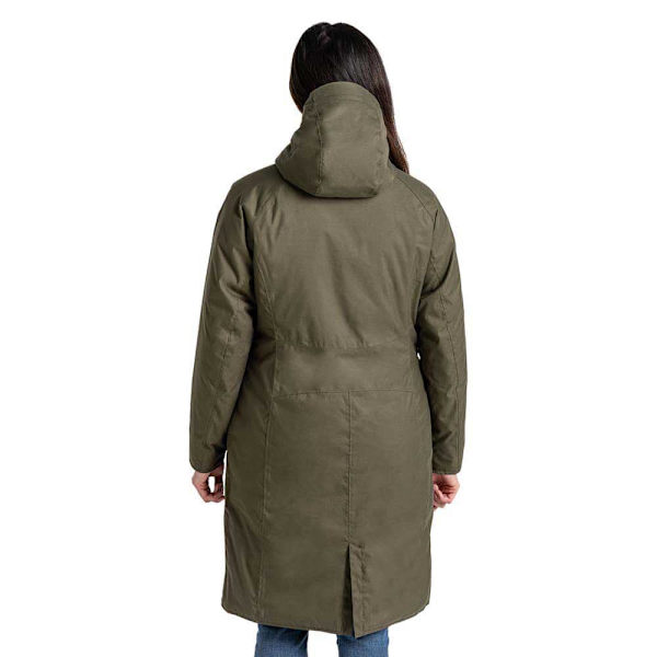 Craghoppers Jacka Caithness Grönt 14 Kvinna