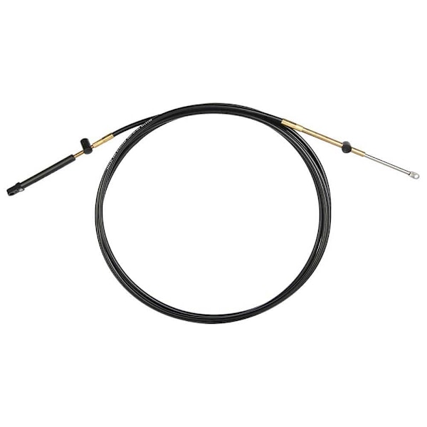 Seastar Solutions Styrekabel Ccxtreme 600a Sort 4.88 m