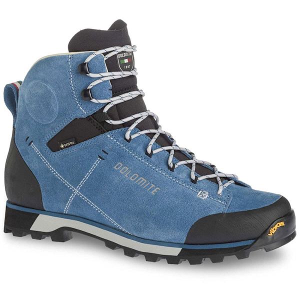 Dolomite 54 Hike Evo Goretex Vandringskängor Blå EU 40 2/3 Man