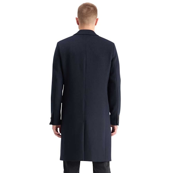 Scotch & Soda Wool Classic Kappa Blå L Man