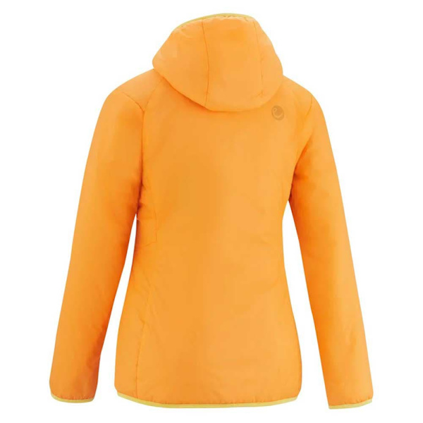Edelrid Dreamcatcher Jakke Orange S Kvinde