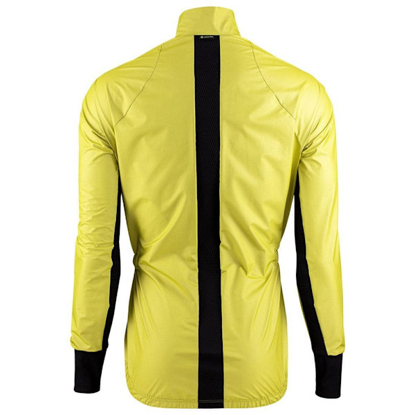 Etxeondo Ura Långärmad Trikå Gul S Man