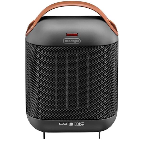 Delonghi Spis Hfx 30 C 18 Ag Svart One Size / EU Plug Svart, Grå