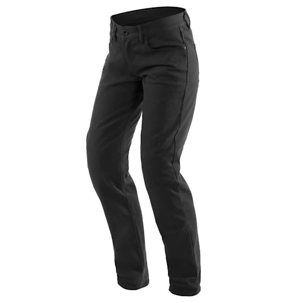 Dainese Outlet Långbyxor Casual Slim Tex Svart 32 Kvinna