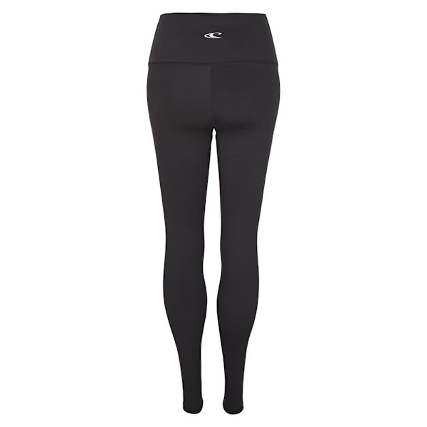 O´neill Leggings Active Sort M Kvinde