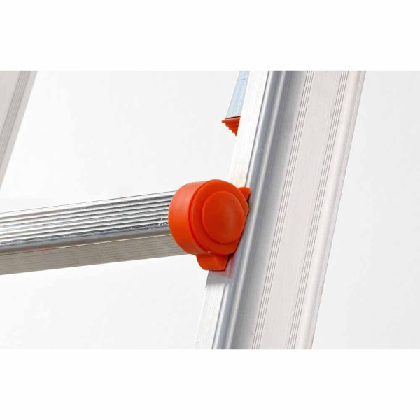 Gierre Steg Multifunktionsstege Al002 4x4 Silver
