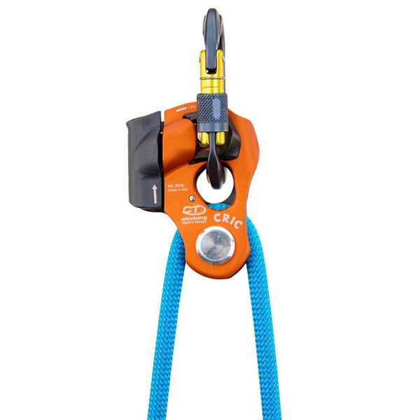 Climbing Technology Remskive Cric Orange