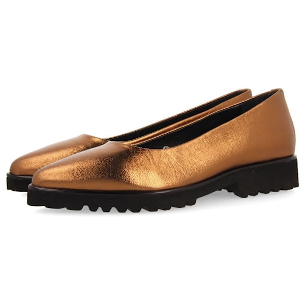 Gioseppo Skrova Ballerinaer Brun EU 37 Kvinde