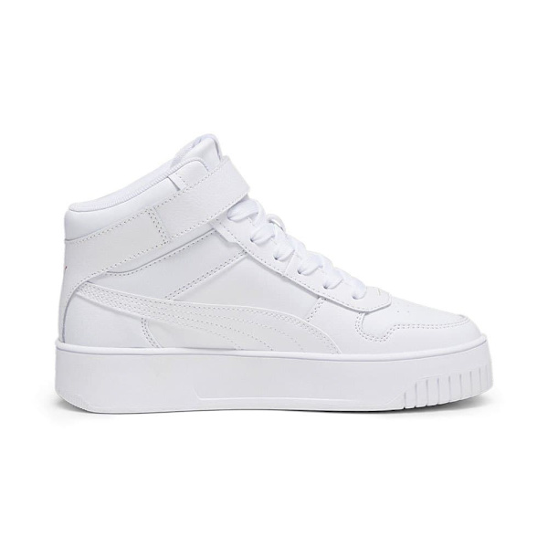 Puma Trænere Carina Street Mid Hvid EU 36 Kvinde