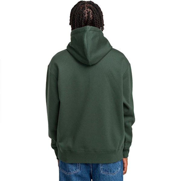 Element Rain Cornell Sweatshirt Med Lynlås Grøn M Mand