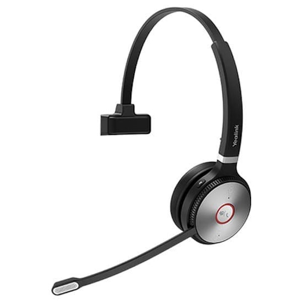 Yealink Headset Wh62 Mono T Sort