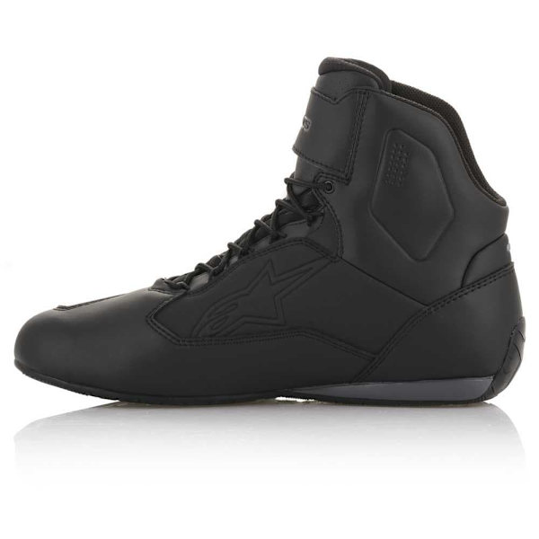 Alpinestars Motorcykel Sko Faster 3 Drystar Sort EU 44 Mand