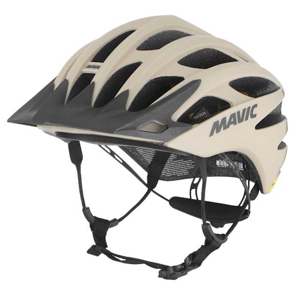 Mavic Syncro Sl Mips Mtb-hjelm Hvid M