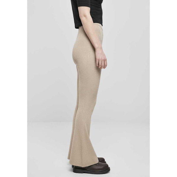 Urban Classics Knit Leggings Brun 2XL Kvinde