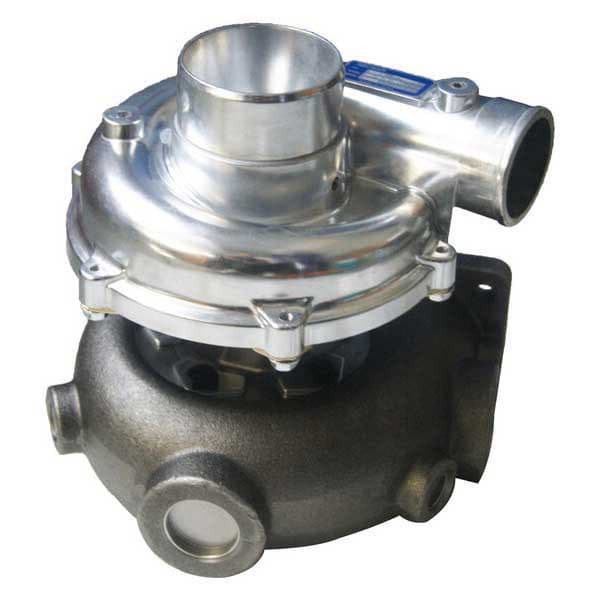 Recmar Motor Turbine Yanmar Mybf Søvfarvet