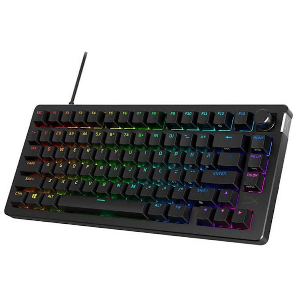 Hyperx Hyperx Alloy Rise 75 Gamingtangentbord