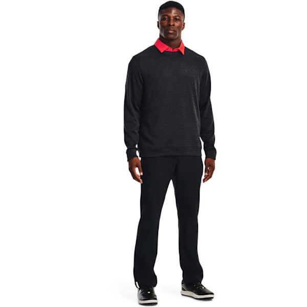 Under Armour Sweatshirt Storm Sweaterfleece Sort S Mand
