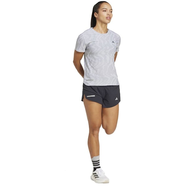 Adidas Ultimate Heat.rdy Engineered T-shirt Med Korte ærmer  XS Kvinde