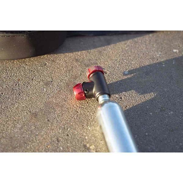 Silca Eolo Iv Co2-inflator Søvfarvet