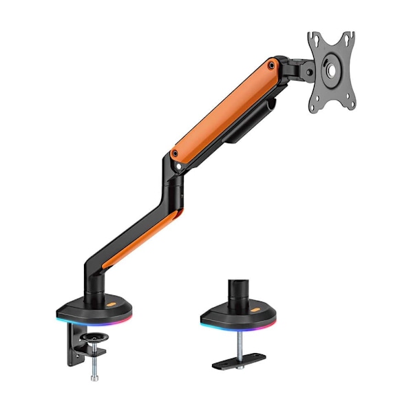 Aisens Dt32tsr-249 Skærmstander Sort, Orange