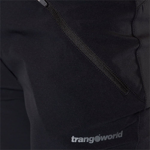 Trangoworld Biros Byxor Svart S / Regular Kvinna