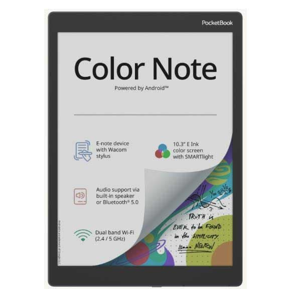 Pocketbook Pb Color Note E-kirja