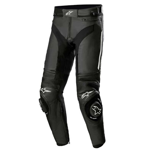 Alpinestars Nahkahousut Missile V3 Musta 54 / Regular Mies
