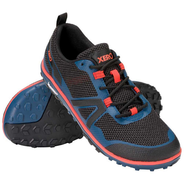 Xero Shoes Scrambler Vandresko Blå EU 39 1/2 Mand