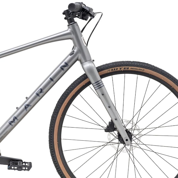 Marin Dsx 1 700c X Pyörä Hopeinen M