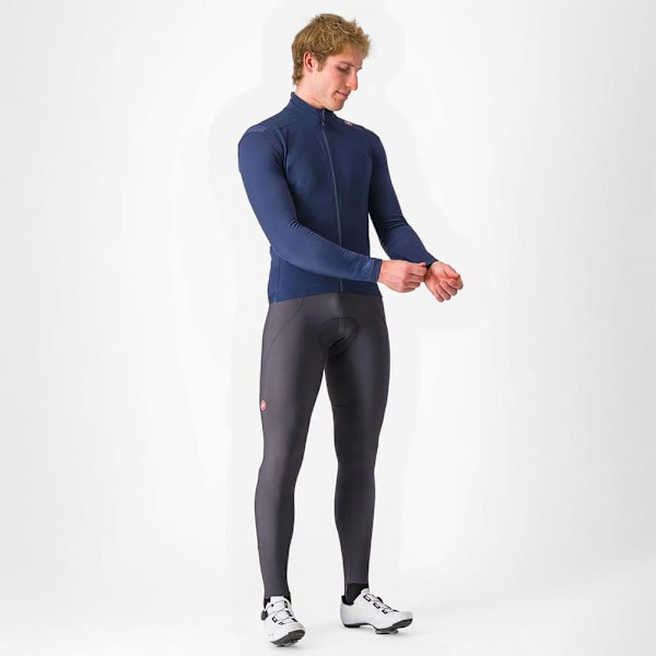 Castelli Espresso Cykelbyxor Grå L Man