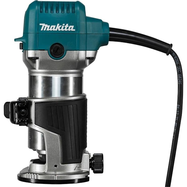 Makita Jyrsinkone Rt0702cx2j Hopeinen One Size / EU Plug