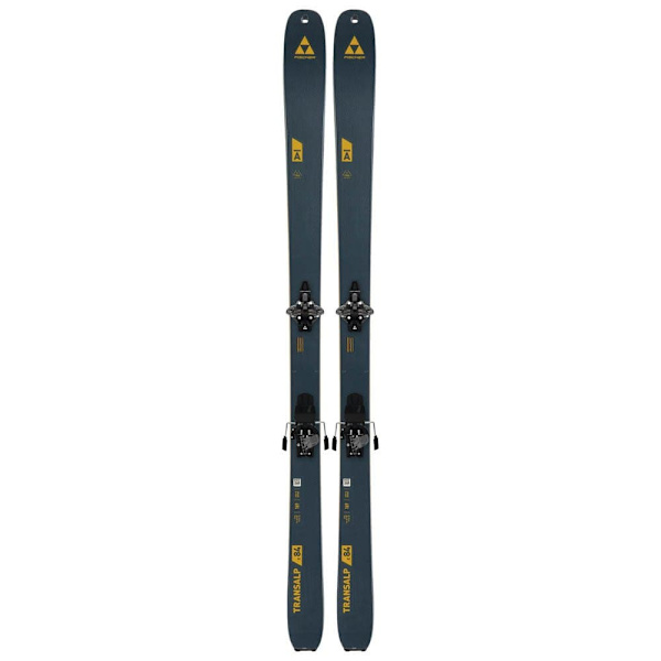Fischer Retkisukset Transalp 84 C Sininen 155