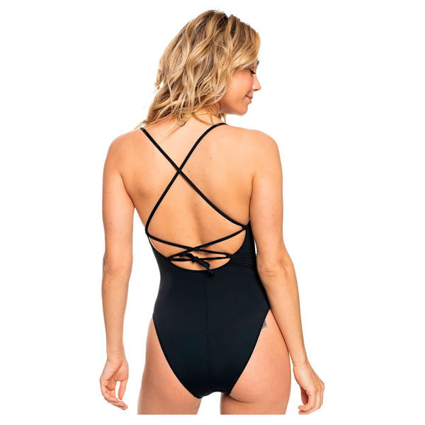 Roxy Beach Classics Badetøj Sort XL Kvinde