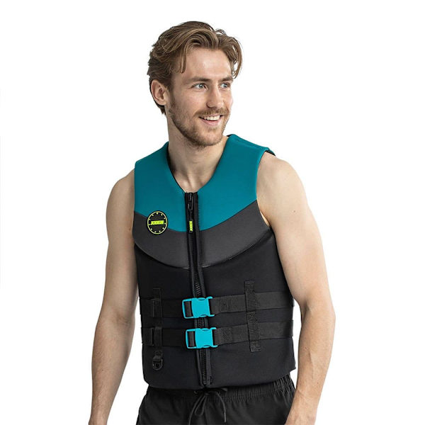 Jobe Redningsvest Neoprene Grøn M