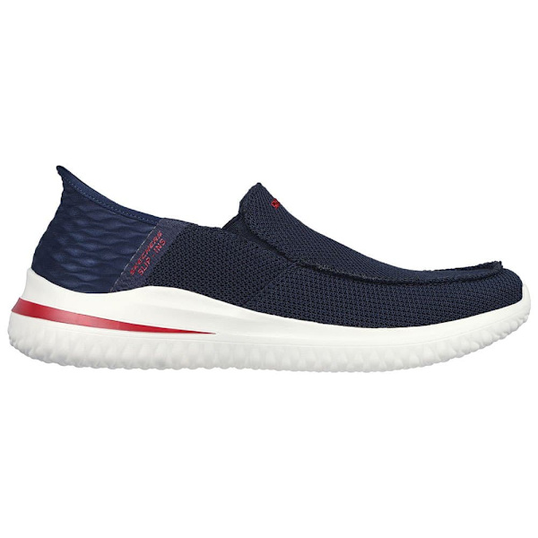 Skechers Trænere Delson 3.0 Sort EU 44 Mand